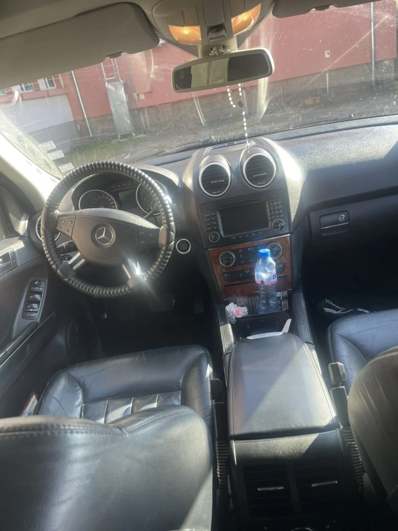 Mercedes-Benz ML 320, снимка 7 - Автомобили и джипове - 53150879