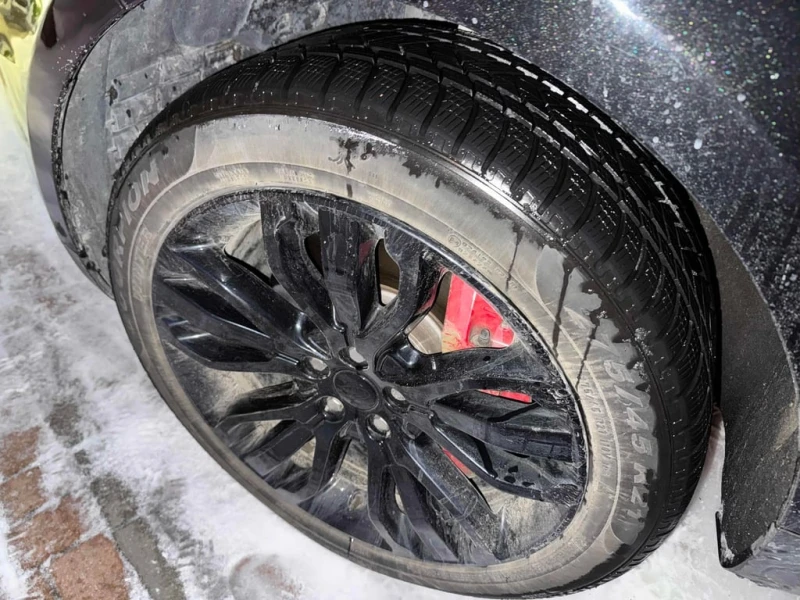 Land Rover Range Rover Sport * 4WD 4dr V8 Supercharged * CARFAX * БЕЗ ПЪРВОНАЧА, снимка 7 - Автомобили и джипове - 53203854