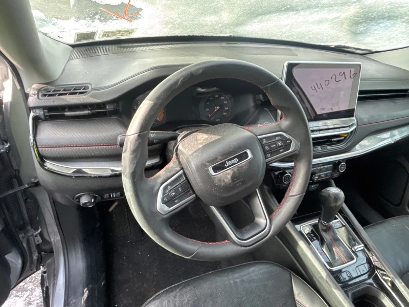 Jeep Compass TRAILHAWK 4X4ЛУКС КОМПАКТЕН ПРОХОДИМ ОФРОУД, снимка 16 - Автомобили и джипове - 53208989