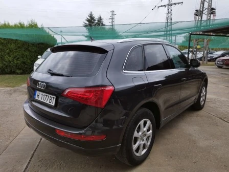 Audi Q5 QUATRO - изображение 4