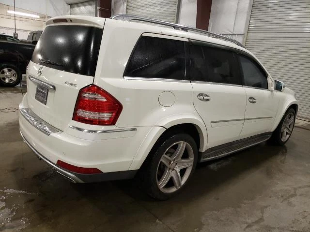 Mercedes-Benz GL 55 AMG 4MATIC м.точка* нави* Burmester* подгрев* обдухван, снимка 3 - Автомобили и джипове - 48402902