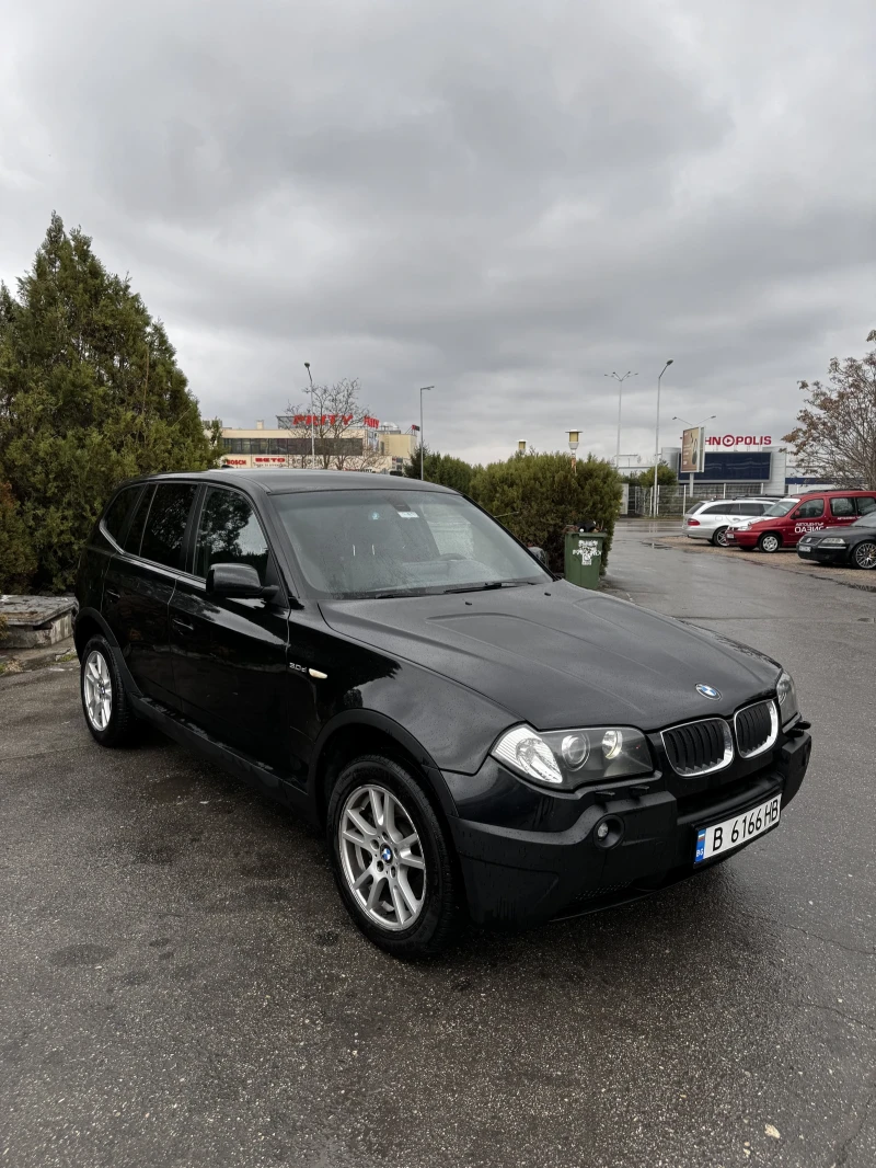 BMW X3 3.0d SHADOW LINE, CARPLAY, RECARO - 8500 лв. - 90622096 1