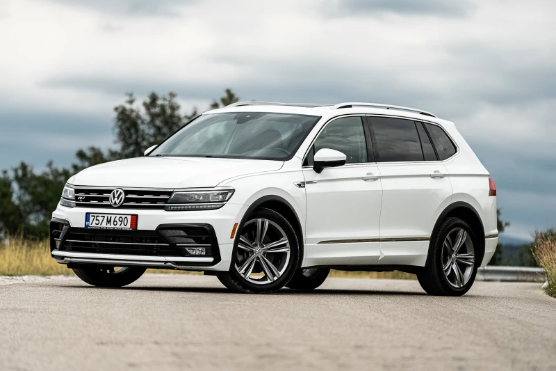 VW Tiguan R-Line 4Motion , Full , All Space - 32000 лв. - 55673560 1
