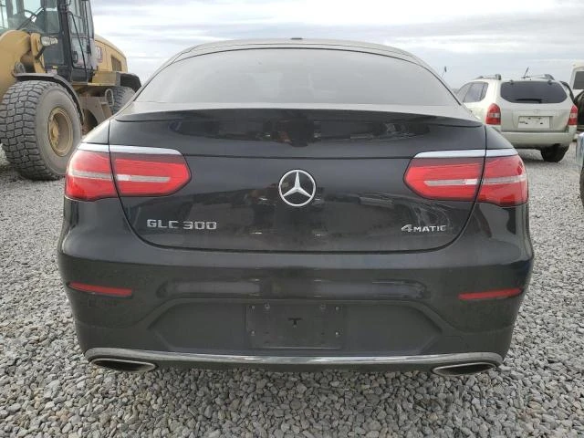 Mercedes-Benz GLC 300 4MATIC* Coupe* Подгрев* Keyless* NAVI - изображение 6