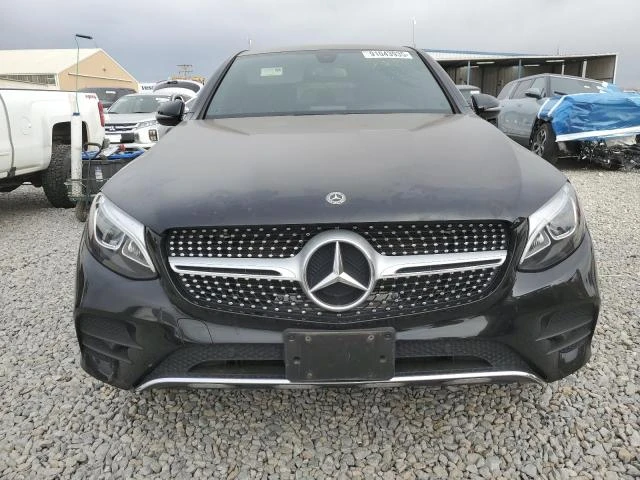 Mercedes-Benz GLC 300 4MATIC* Coupe* Подгрев* Keyless* NAVI - изображение 5