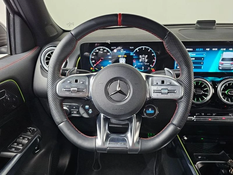 Mercedes-Benz GLB35AMG 2.0 260920 Automatic, снимка 15 - Автомобили и джипове - 55835926