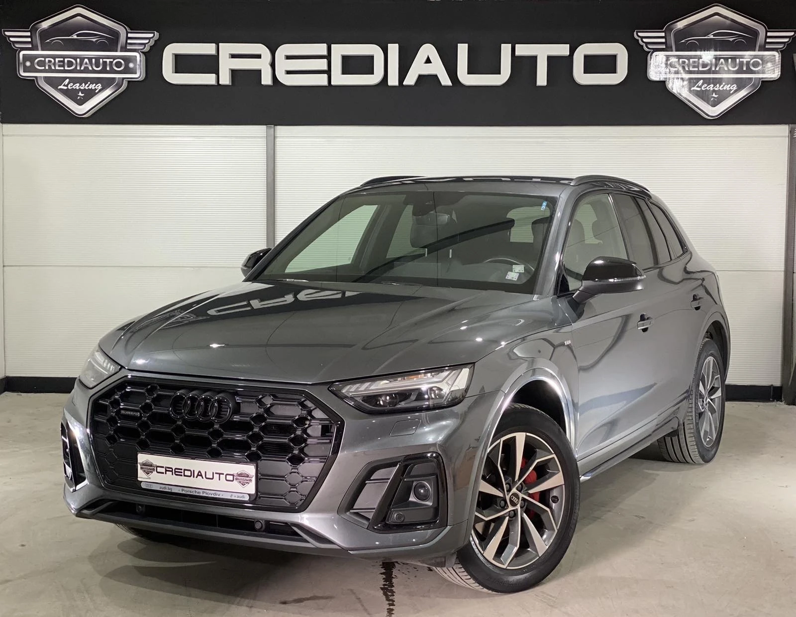 Audi Q5 2.0D Хибрид, снимка 1