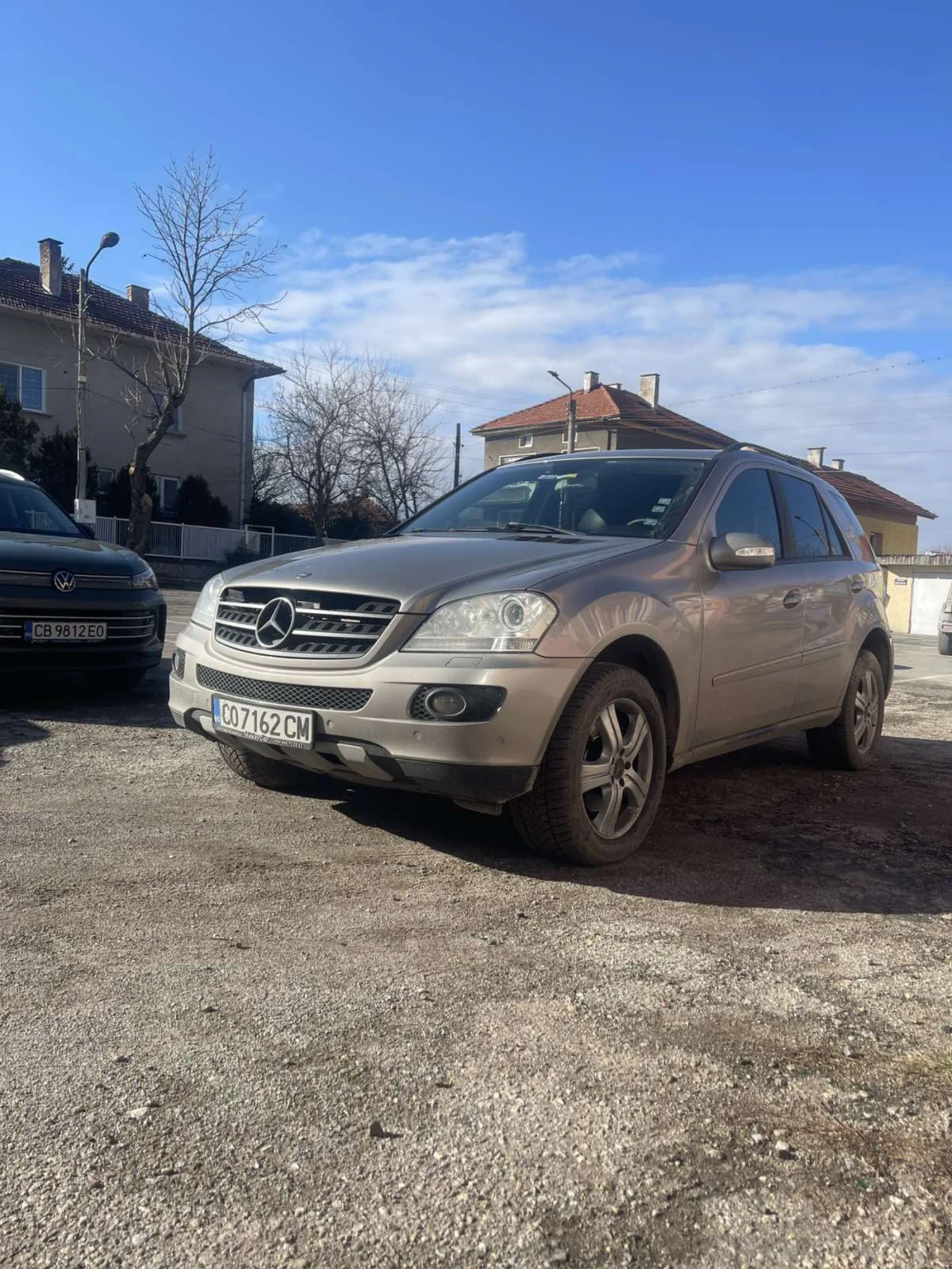 Mercedes-Benz ML 320, снимка 1
