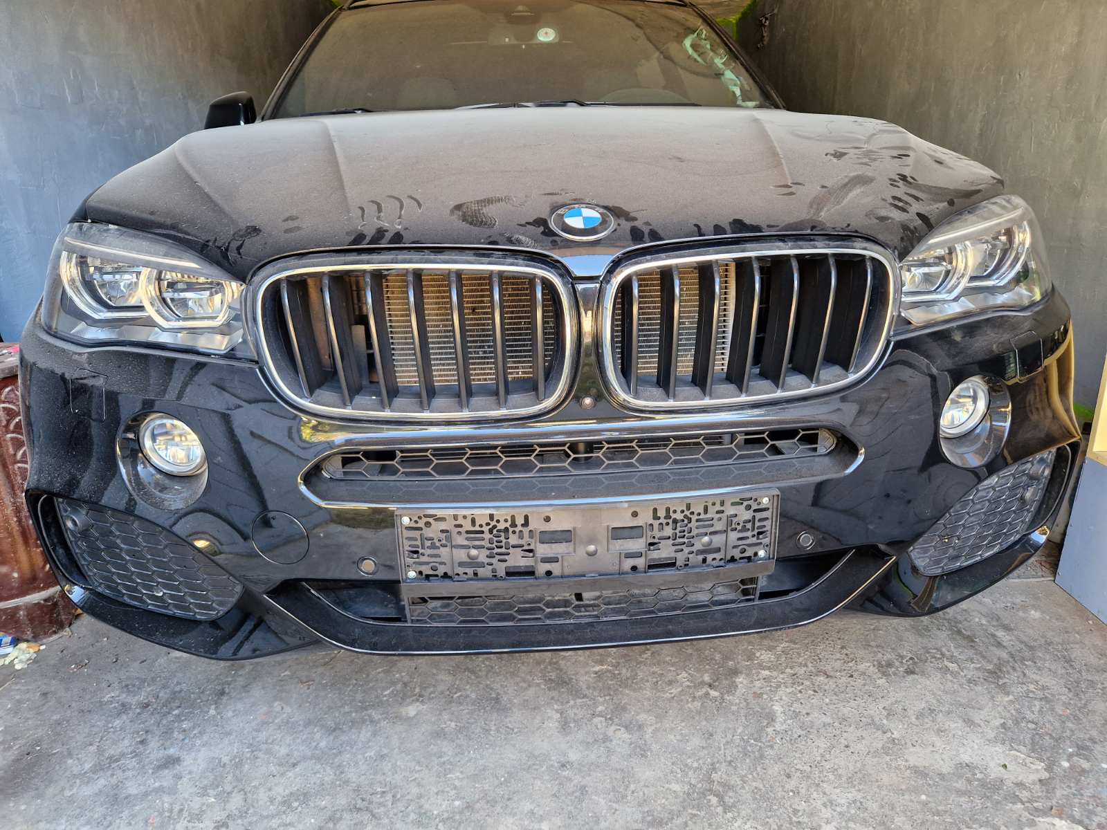 BMW X5 3.5i Performance 40 хил Км - [19] 