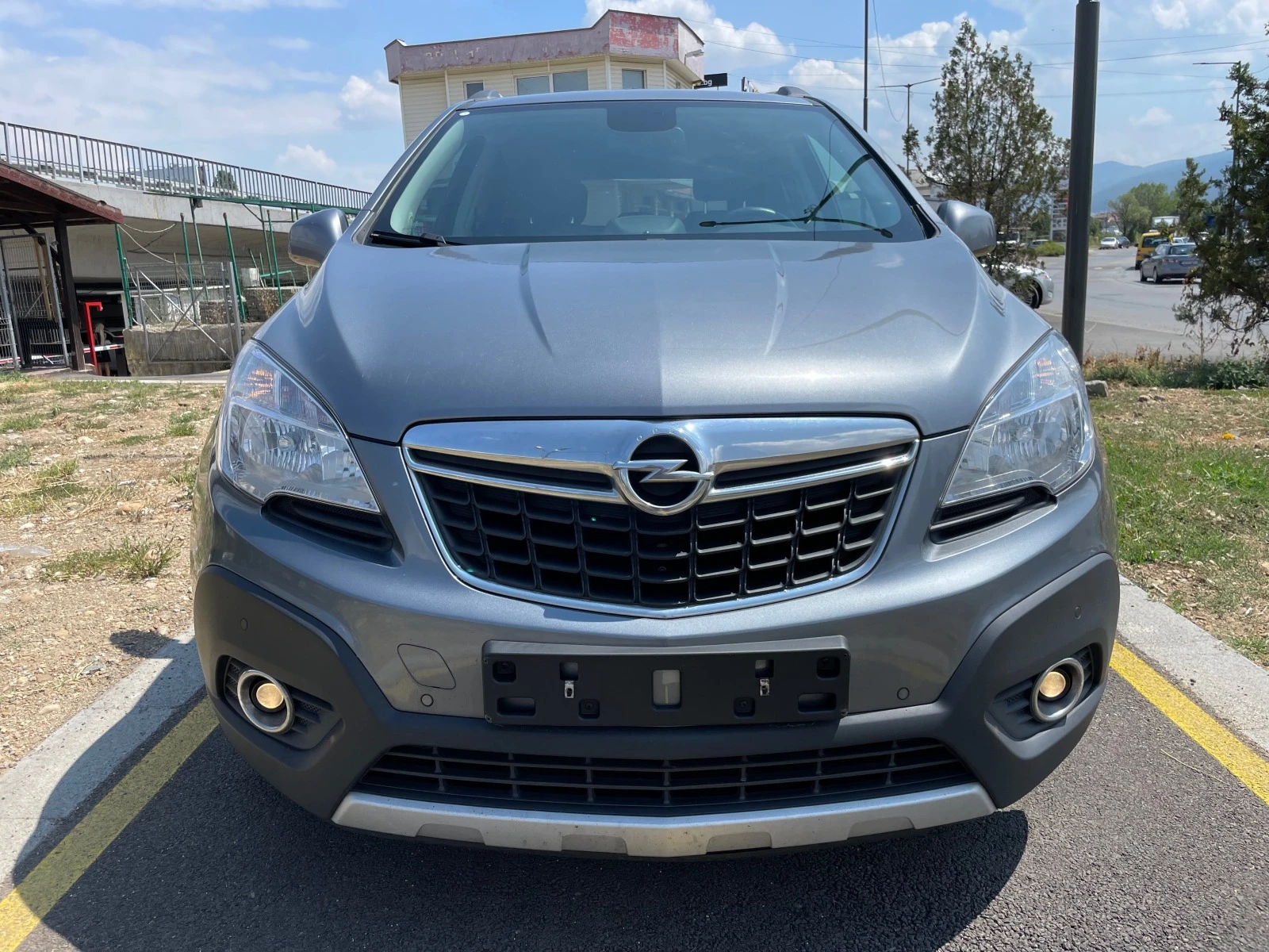 Opel Mokka 1.7CDTI-AUTO-NAVI-камера - изображение 3