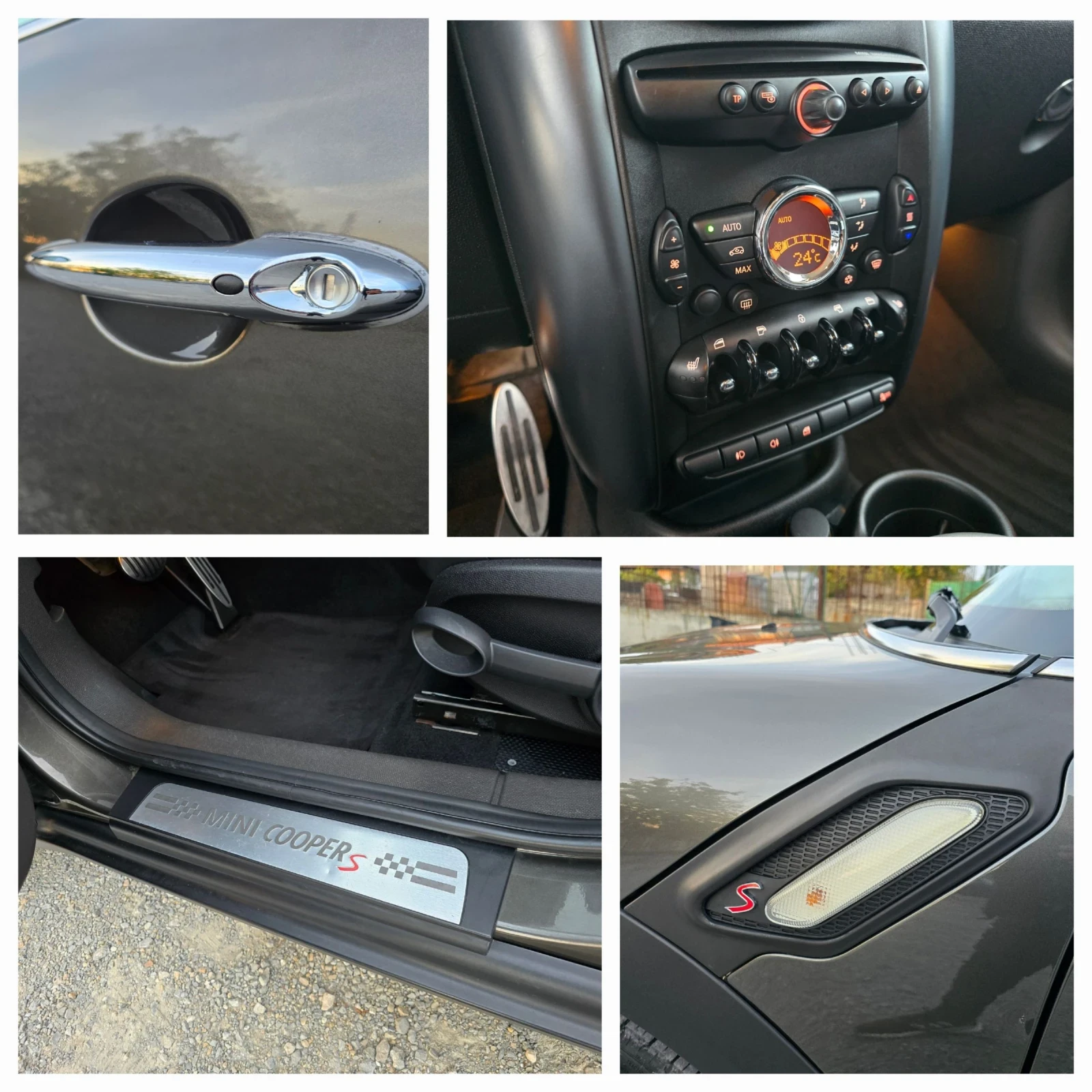 Mini Countryman S 184 .. 44  /  /  /   | Mobile.bg   13