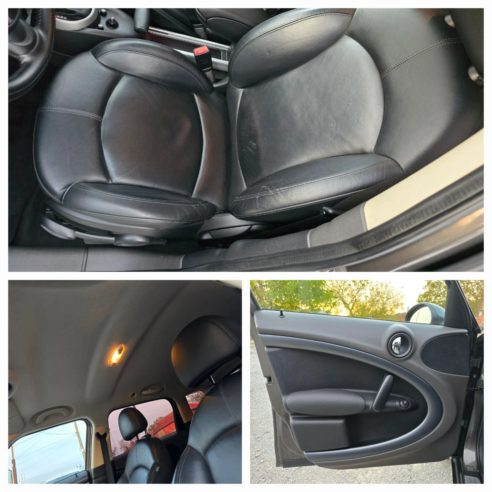 Mini Countryman S 184 .. 44  /  /  /   | Mobile.bg   15