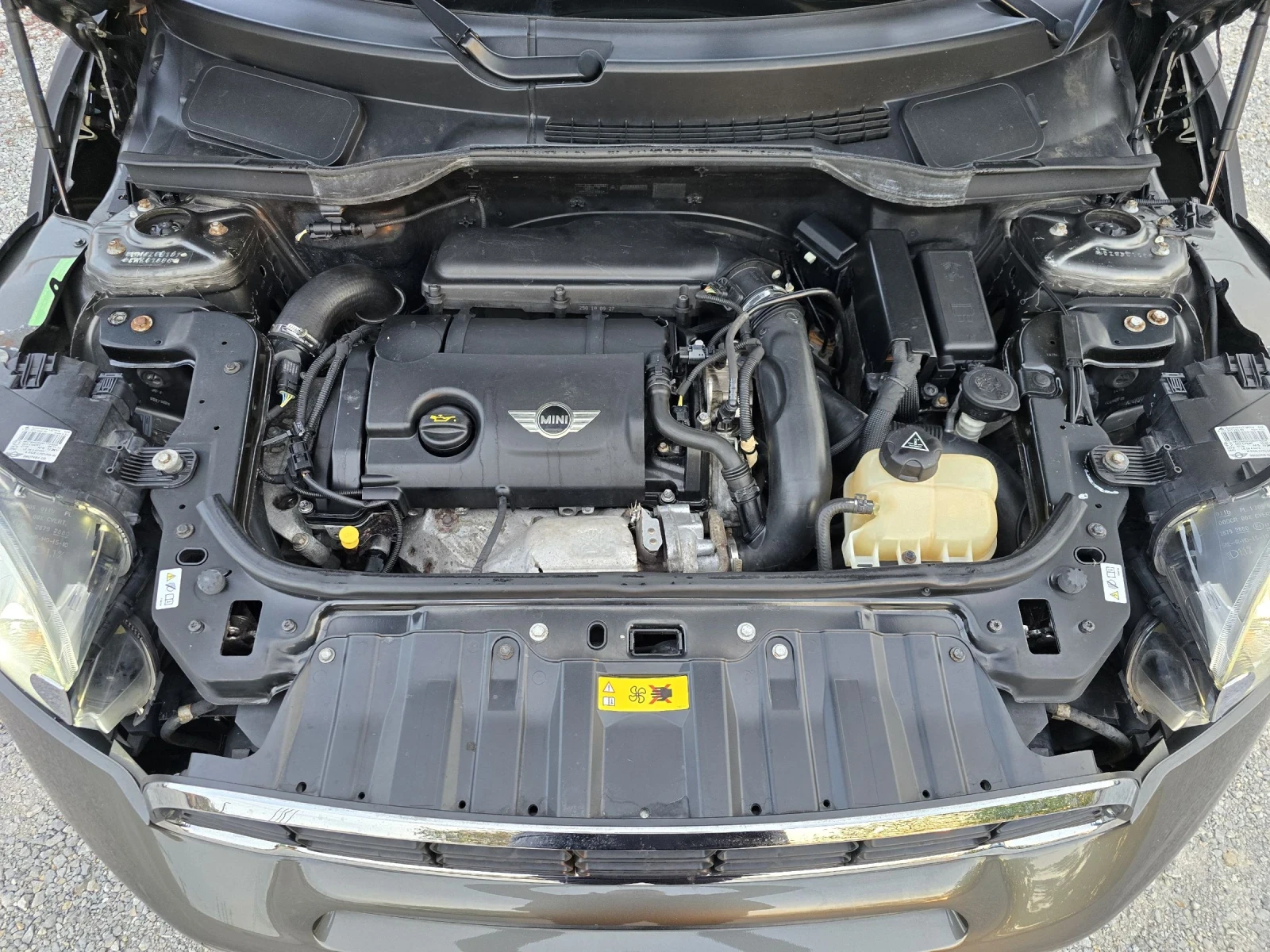 Mini Countryman S 184 .. 44  /  /  /   | Mobile.bg   17