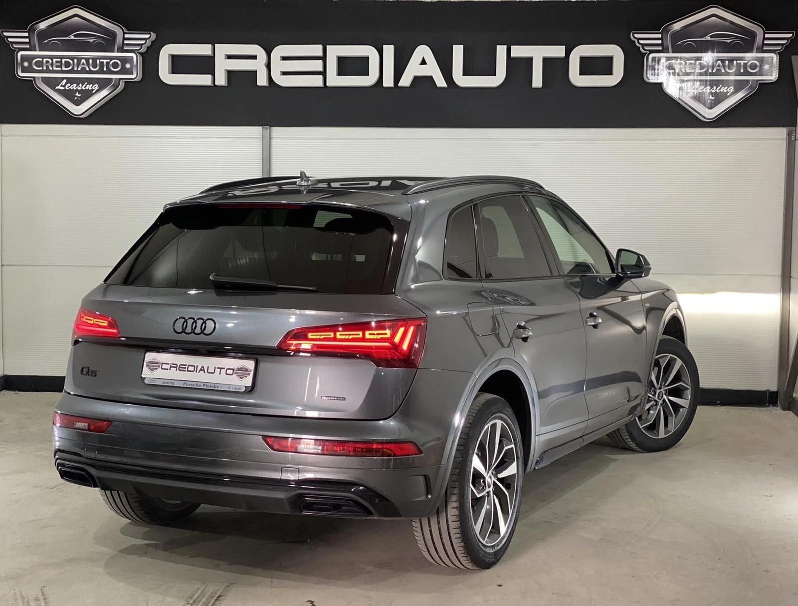 Audi Q5 2.0D Хибрид - изображение 5