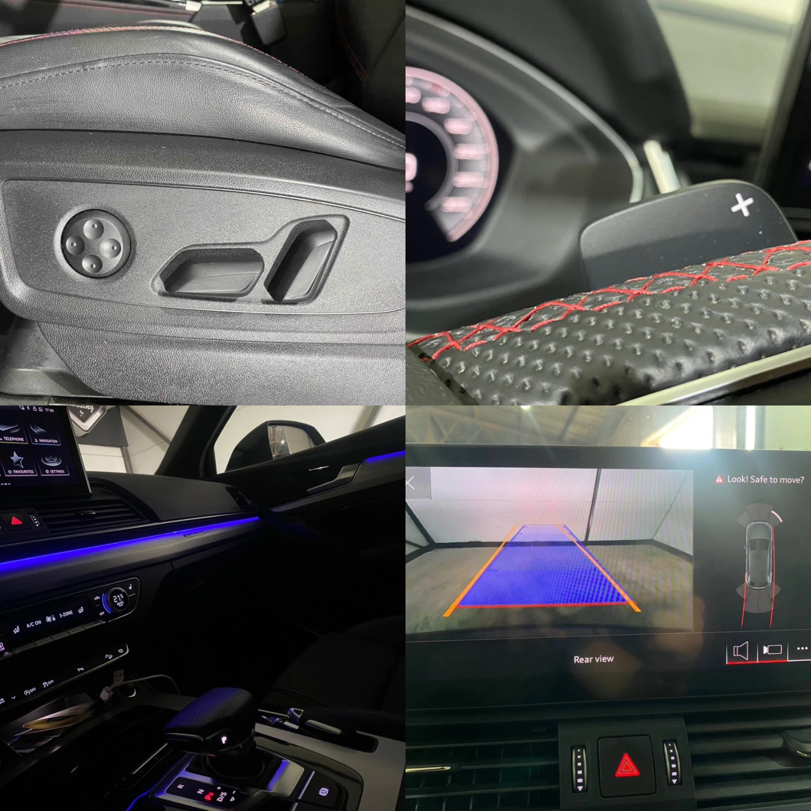 Audi Q5 2.0D  | Mobile.bg   11