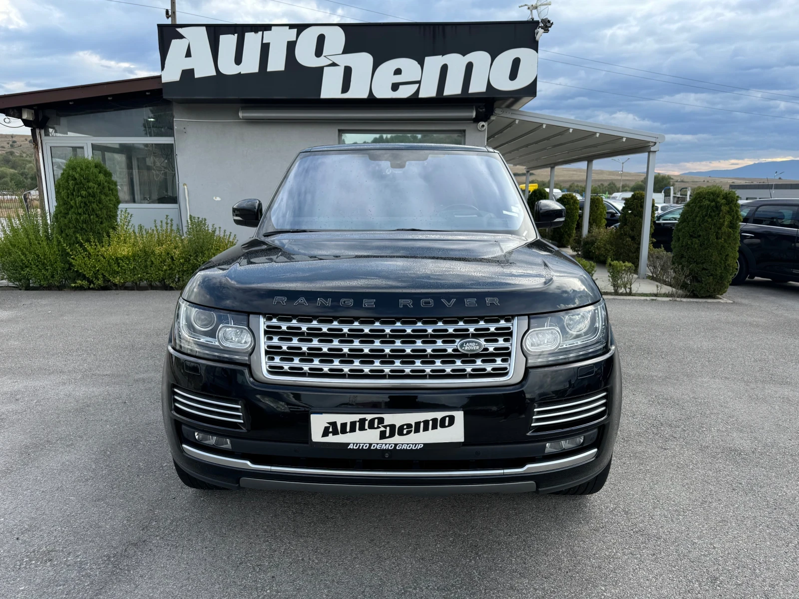 Land Rover Range rover Autobiography 4.4 V8* N1 хомологация - изображение 2