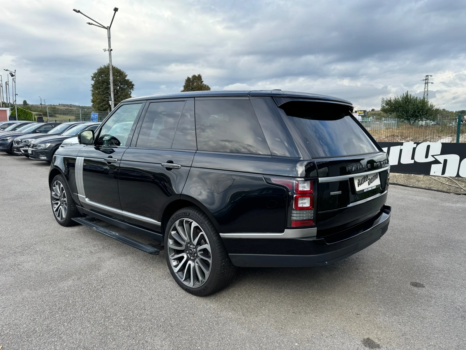 Land Rover Range rover Autobiography 4.4 V8* N1 хомологация - изображение 5