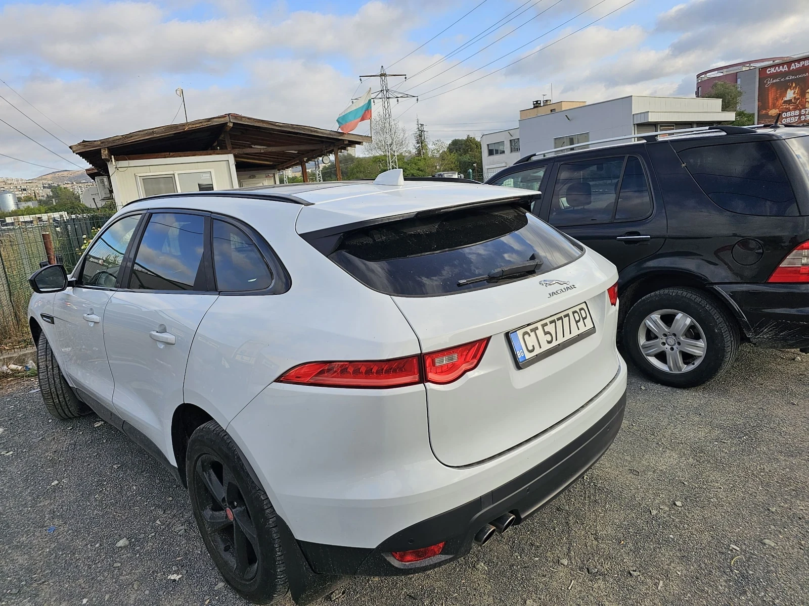 Jaguar F-PACE 2.0disel - изображение 6