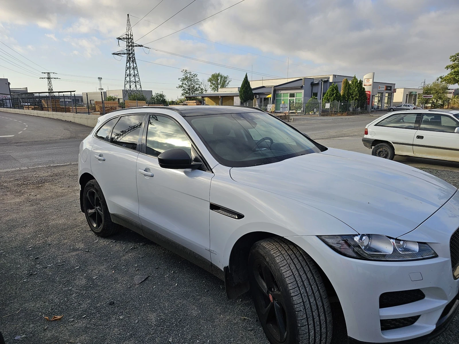 Jaguar F-PACE 2.0disel - изображение 4