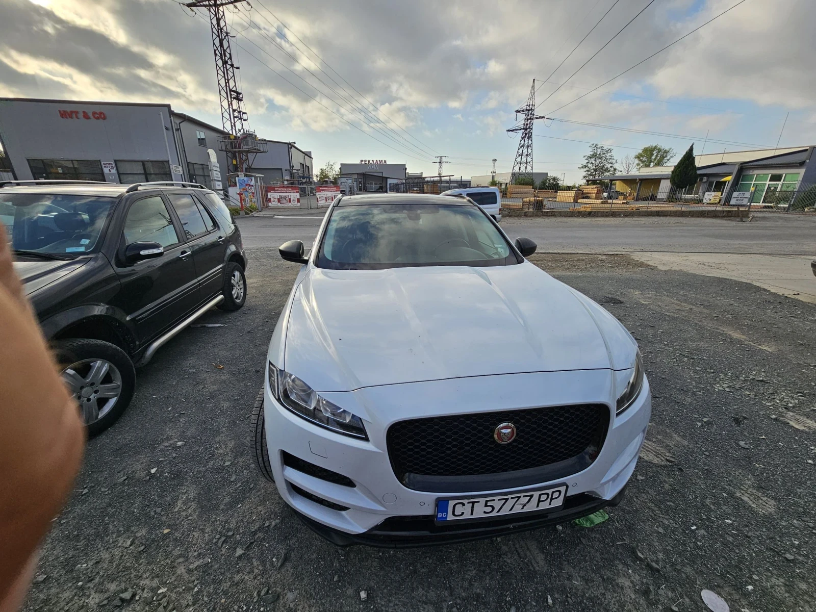 Jaguar F-PACE 2.0disel - изображение 2