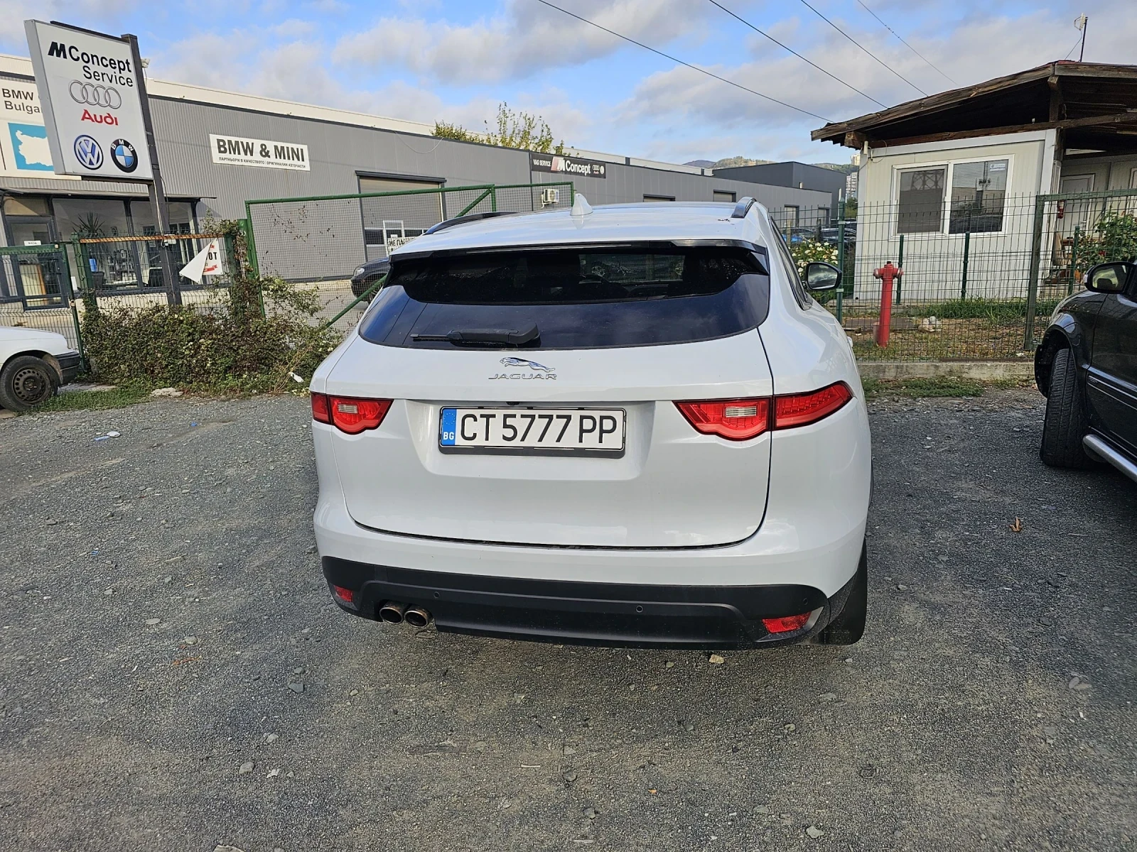 Jaguar F-PACE 2.0disel - изображение 5