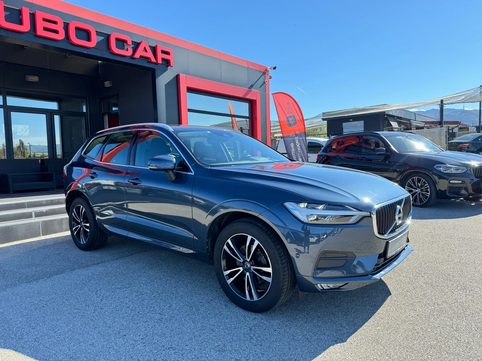 Volvo XC60 2.0D-4X4-LANE ASSIST-BLIND SPOT-DISTRONIC-ПОДГРЕВ - изображение 7