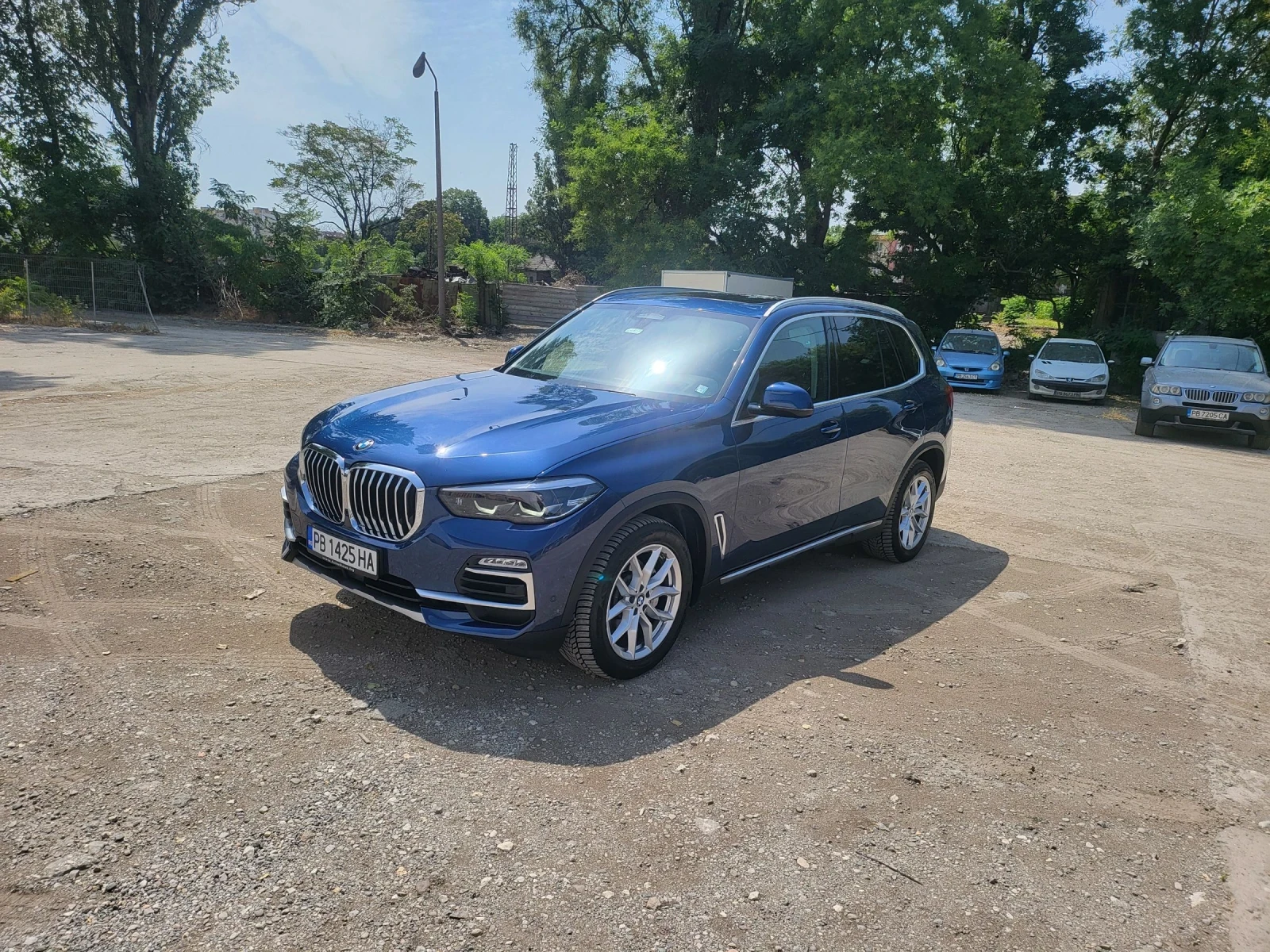 BMW X5 3.0d 256кс 105000км реални - изображение 3