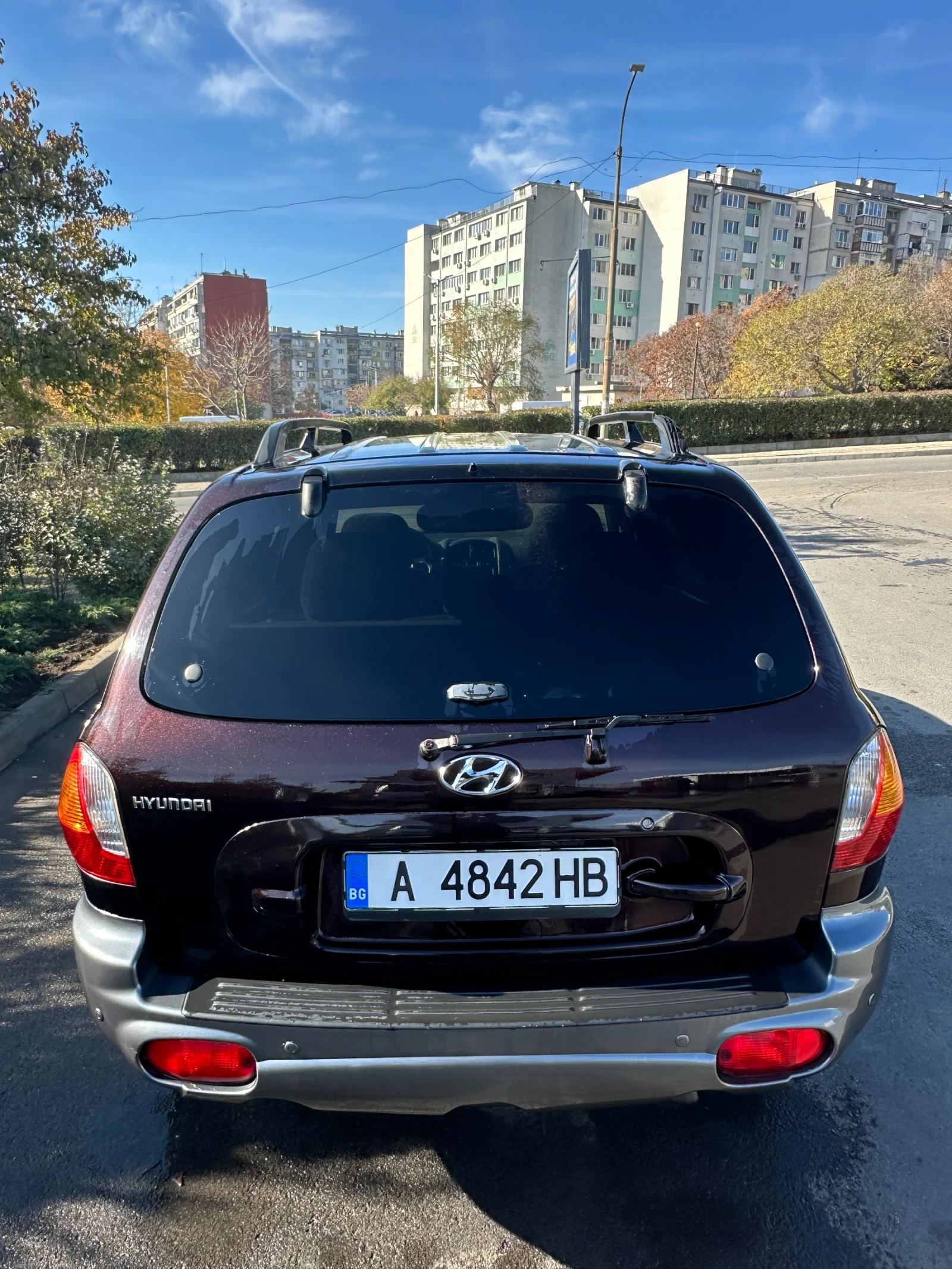 Hyundai Santa fe  - изображение 2