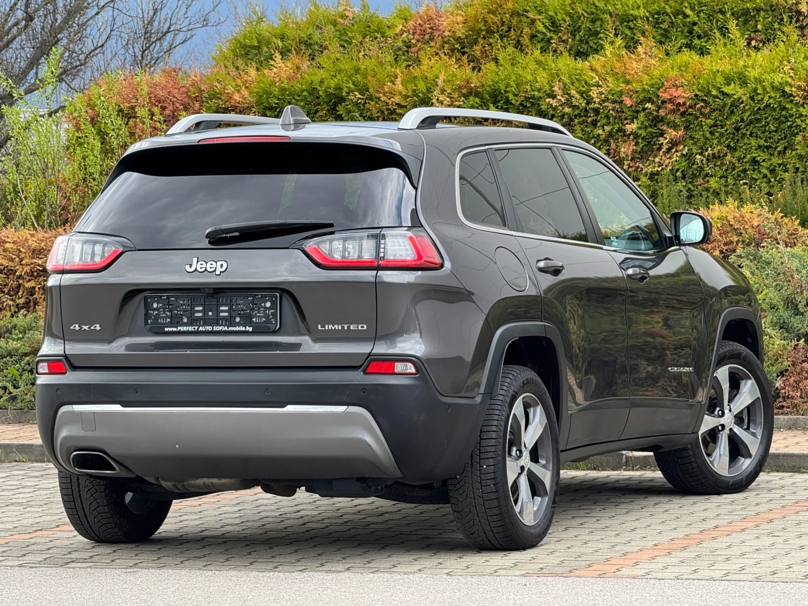 Jeep Cherokee 2.2D-AWD-KEYLESS-КАМЕРА-ПОДГРЕВ-НАВИ-160X.KM-НОВА! - изображение 5