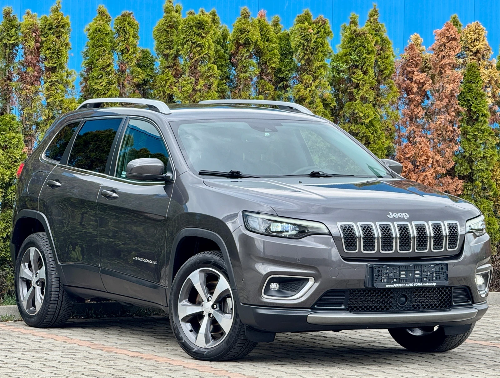 Jeep Cherokee 2.2D-AWD-KEYLESS-КАМЕРА-ПОДГРЕВ-НАВИ-160X.KM-НОВА! - изображение 6