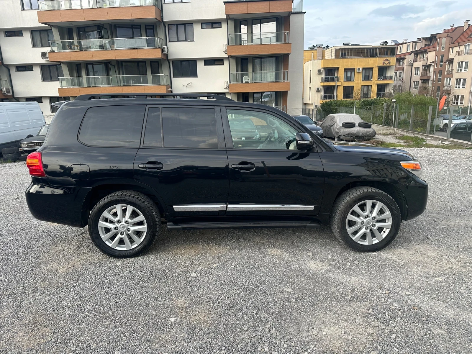 Toyota Land cruiser НАВИГАЦИЯ  - изображение 4