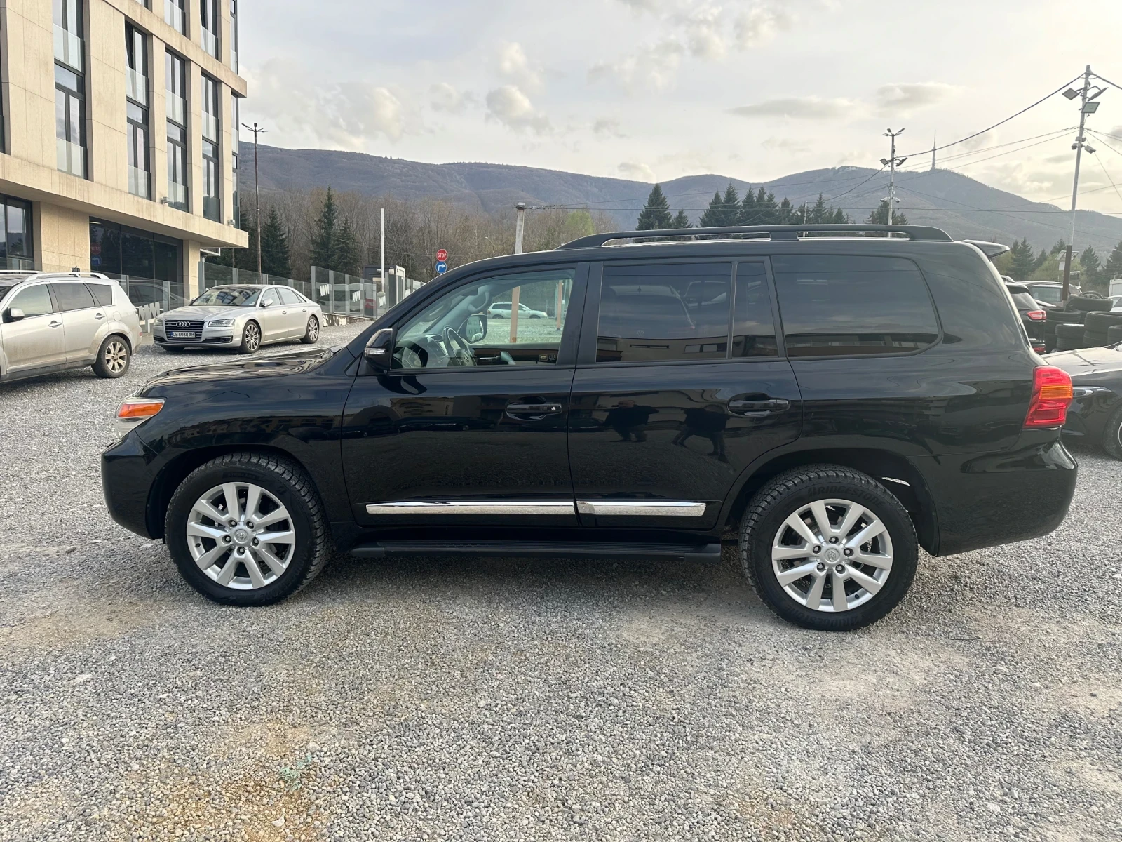 Toyota Land cruiser НАВИГАЦИЯ  - изображение 7