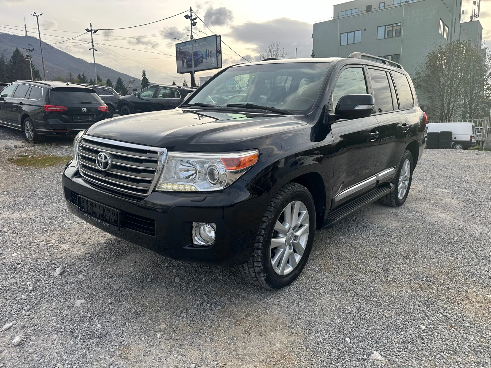 Toyota Land cruiser НАВИГАЦИЯ  | Mobile.bg — изображение 1