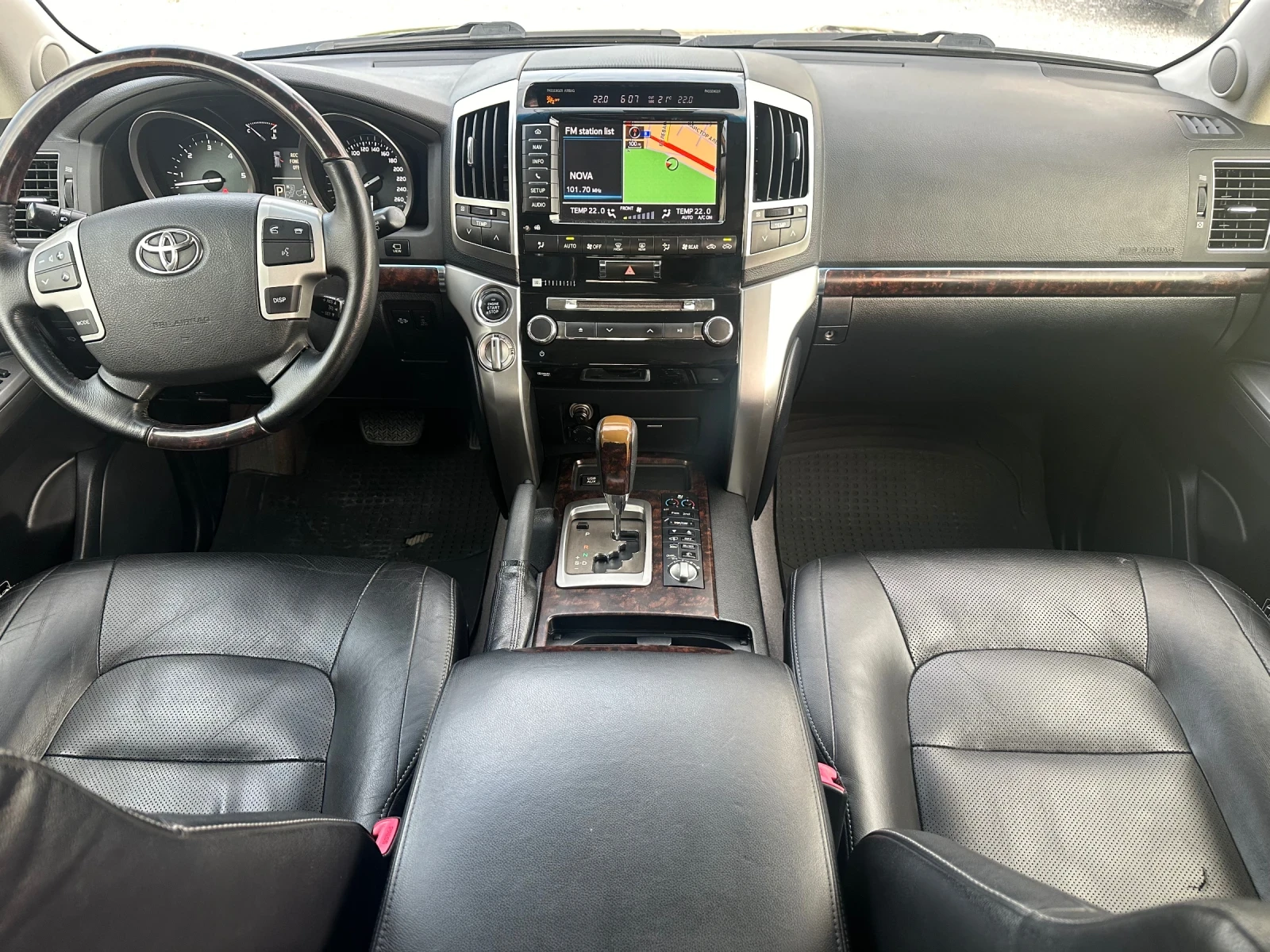 Toyota Land cruiser НАВИГАЦИЯ  - изображение 10