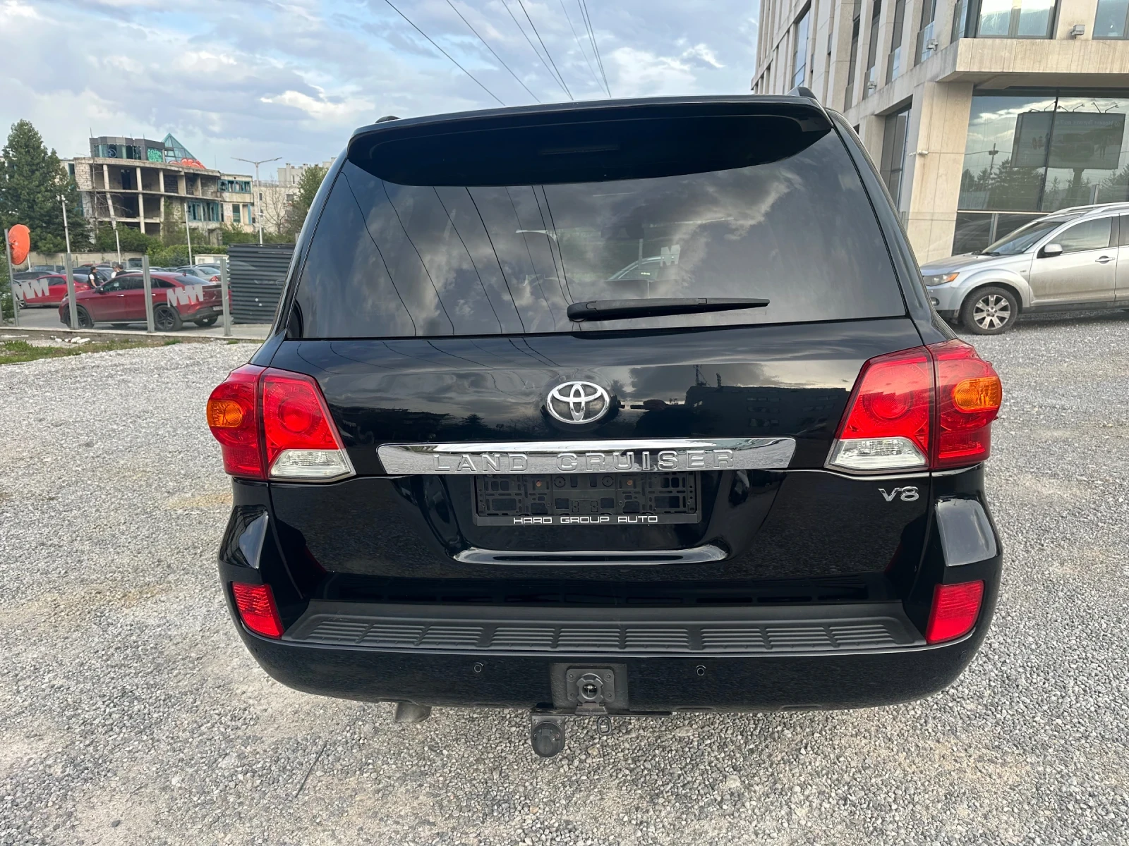 Toyota Land cruiser НАВИГАЦИЯ  - изображение 6