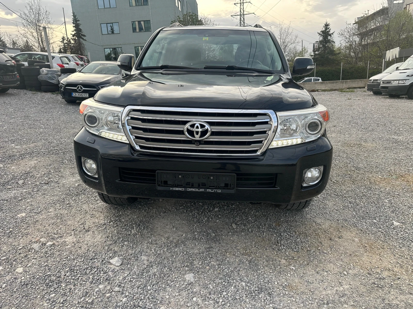 Toyota Land cruiser НАВИГАЦИЯ  - изображение 2