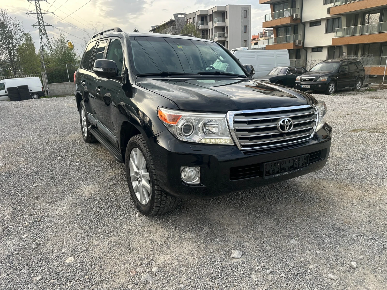 Toyota Land cruiser НАВИГАЦИЯ  - изображение 3