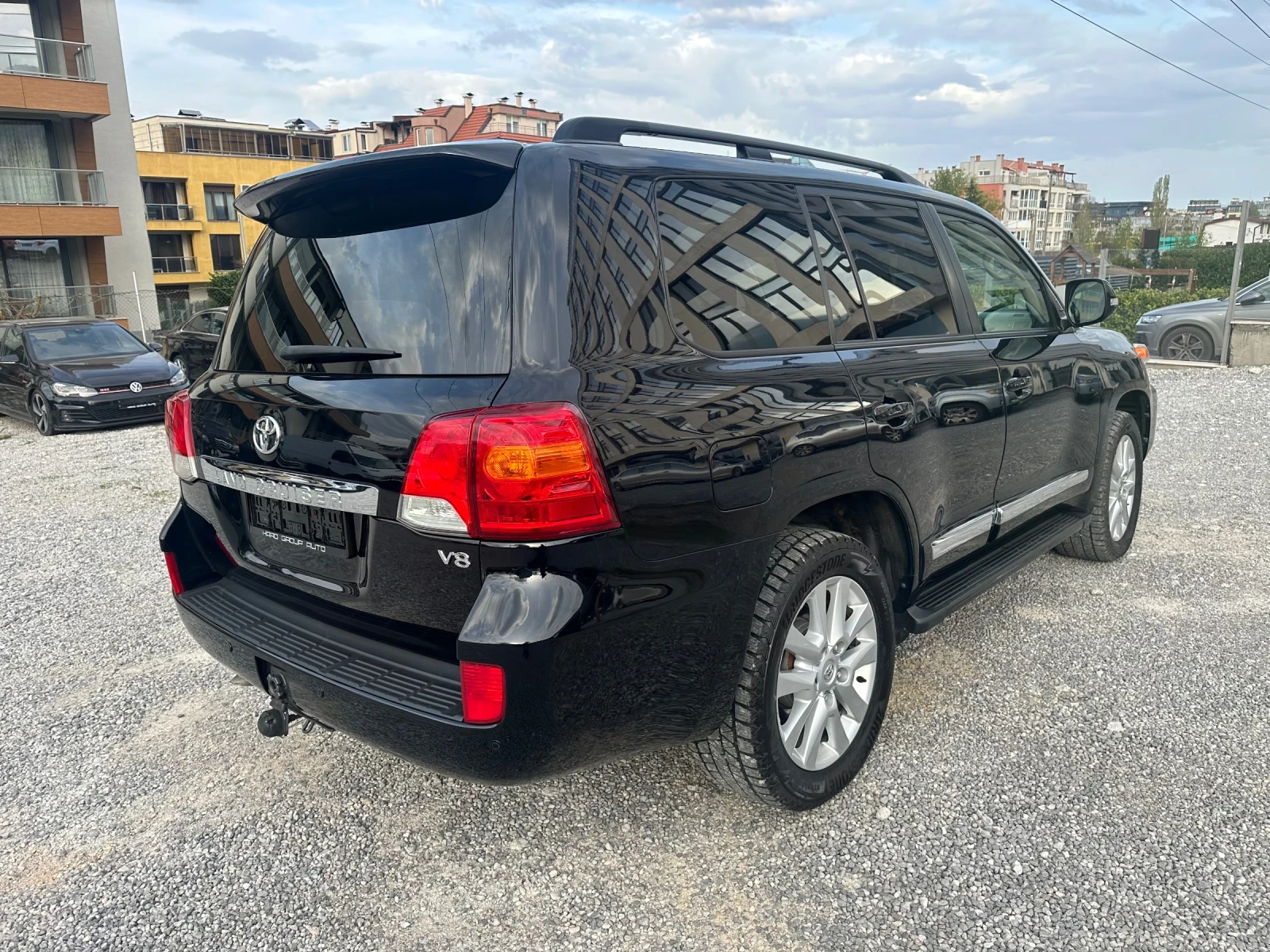 Toyota Land cruiser НАВИГАЦИЯ  - изображение 5