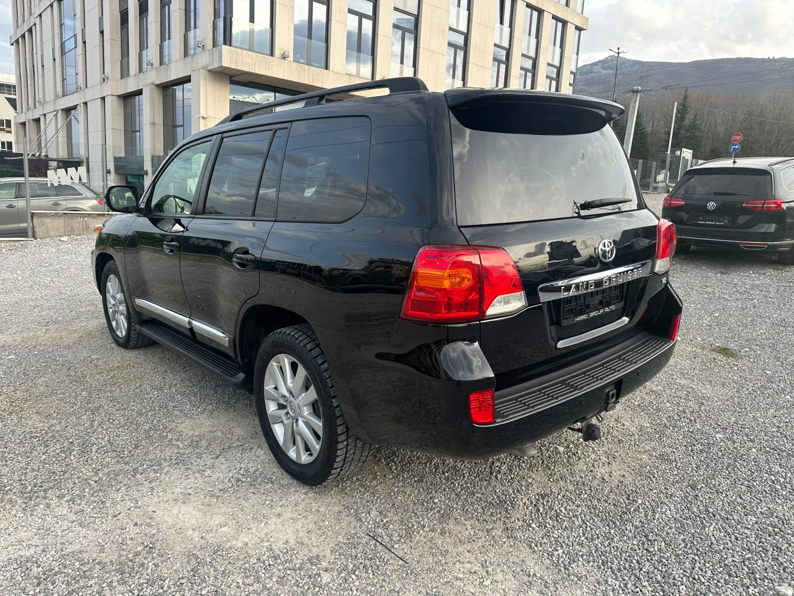 Toyota Land cruiser НАВИГАЦИЯ  - изображение 8