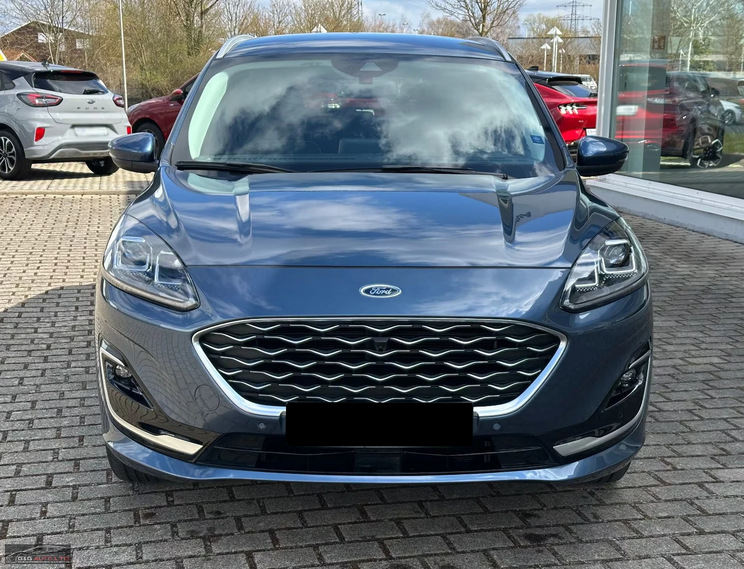 Ford Kuga 2.5/VIGNALE/PHEV/MEMO/KLESS/HUD/DIGI./CARPLAY/395f - изображение 2
