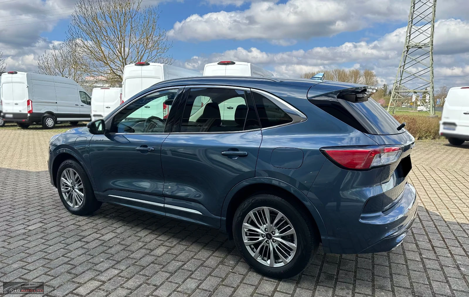 Ford Kuga 2.5/VIGNALE/PHEV/MEMO/KLESS/HUD/DIGI./CARPLAY/395f - изображение 4