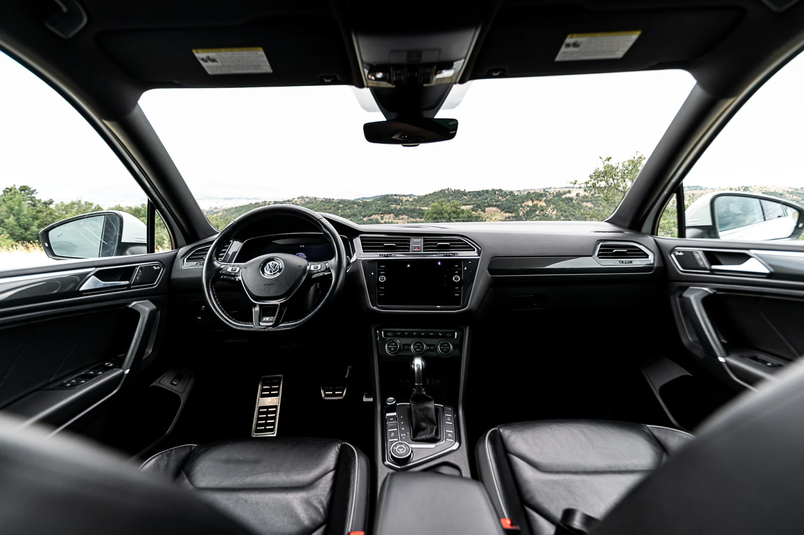 VW Tiguan R-Line 4Motion , Full , All Space  - изображение 7