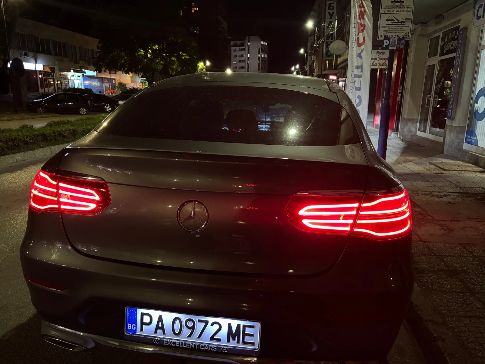 Mercedes-Benz GLC AMG | Mobile.bg   16
