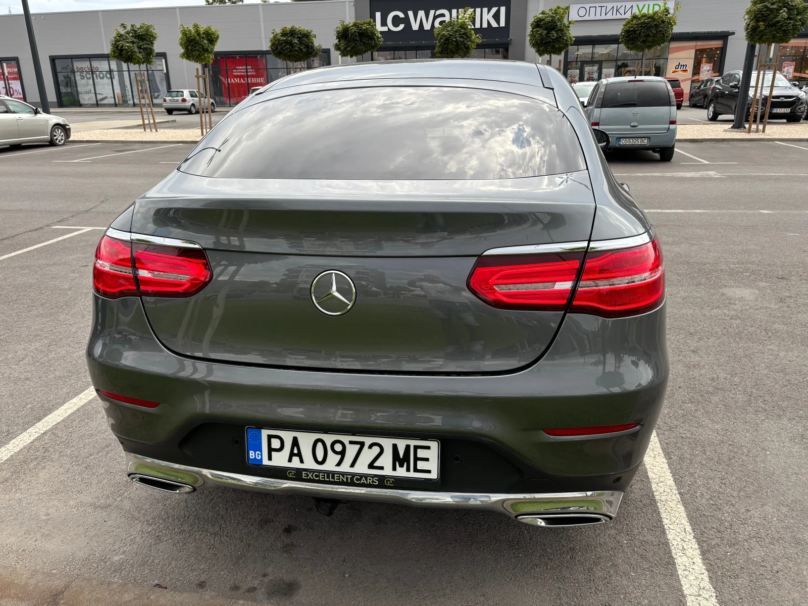 Mercedes-Benz GLC AMG - изображение 4