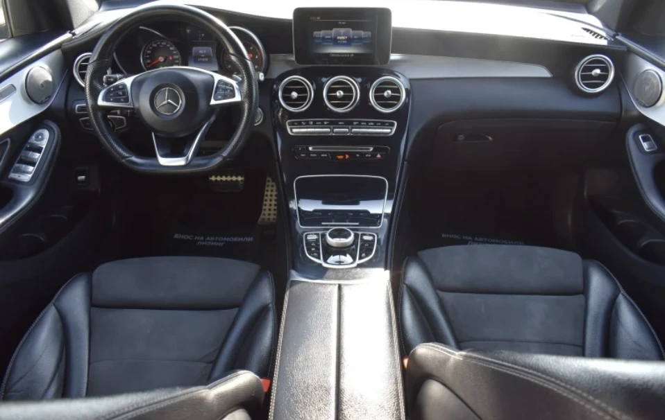 Mercedes-Benz GLC AMG | Mobile.bg   12