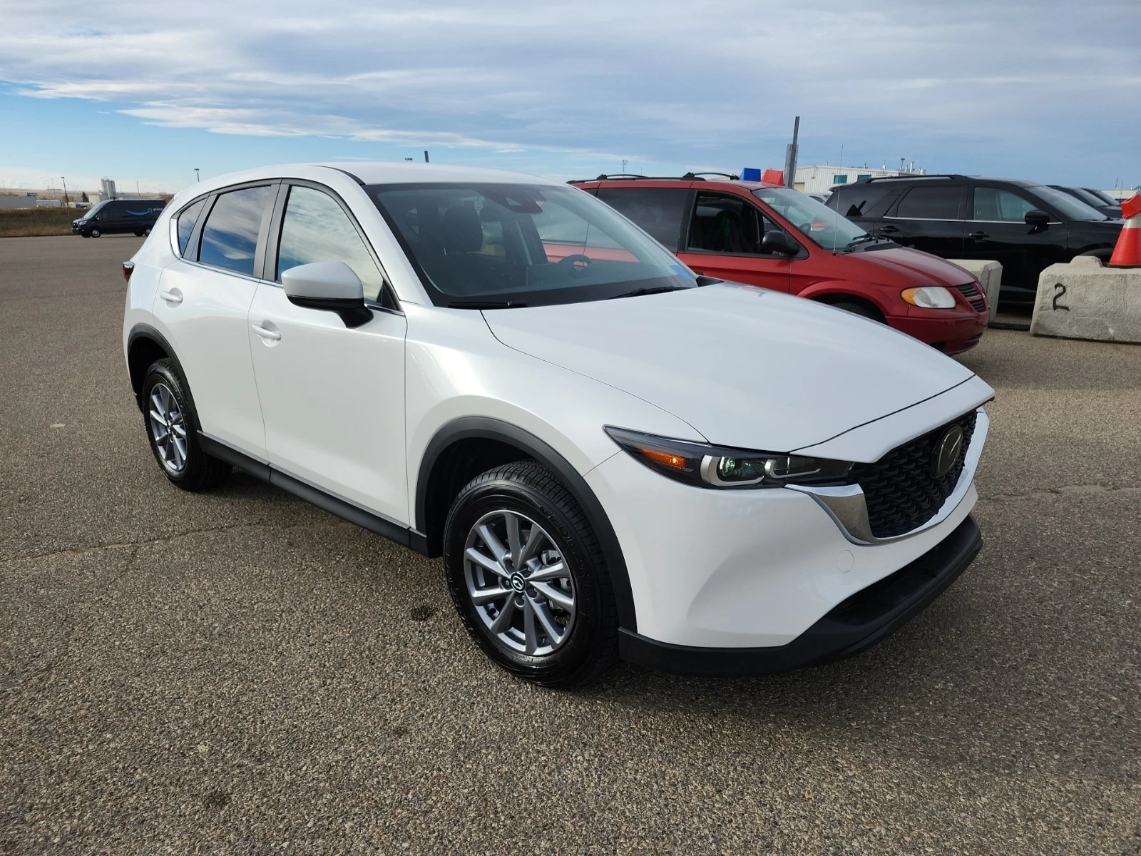 Mazda CX-5 GX * * CARFAX * * АВТО КРЕДИТ * *  - изображение 2