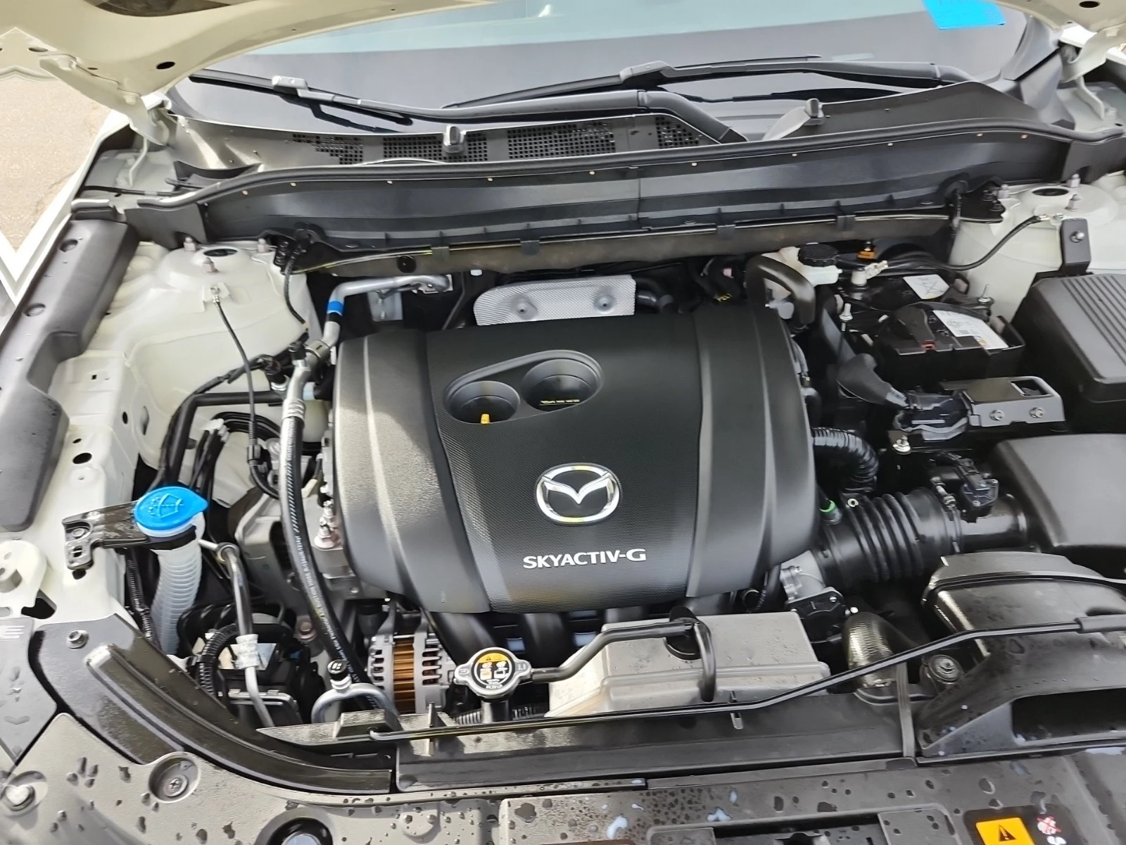 Mazda CX-5 GX * * CARFAX * * АВТО КРЕДИТ * *  - изображение 10