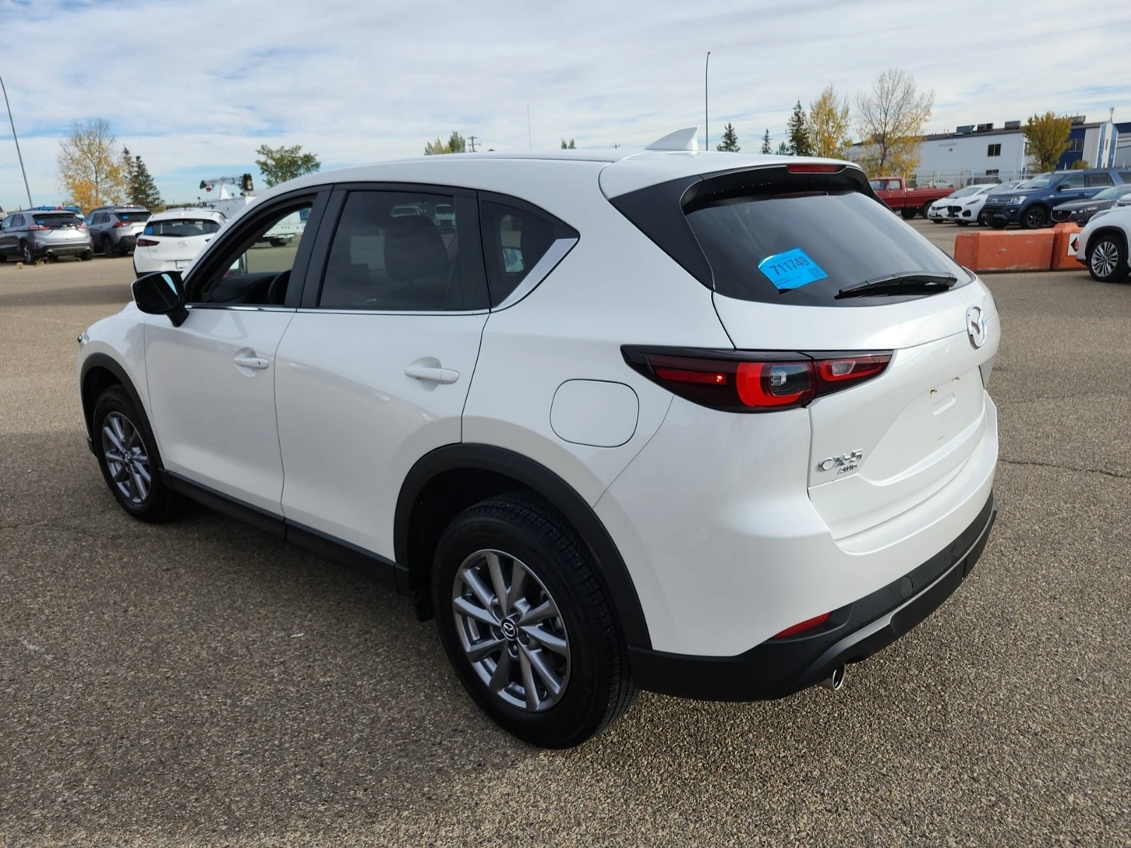 Mazda CX-5 GX * * CARFAX * * АВТО КРЕДИТ * *  - изображение 4