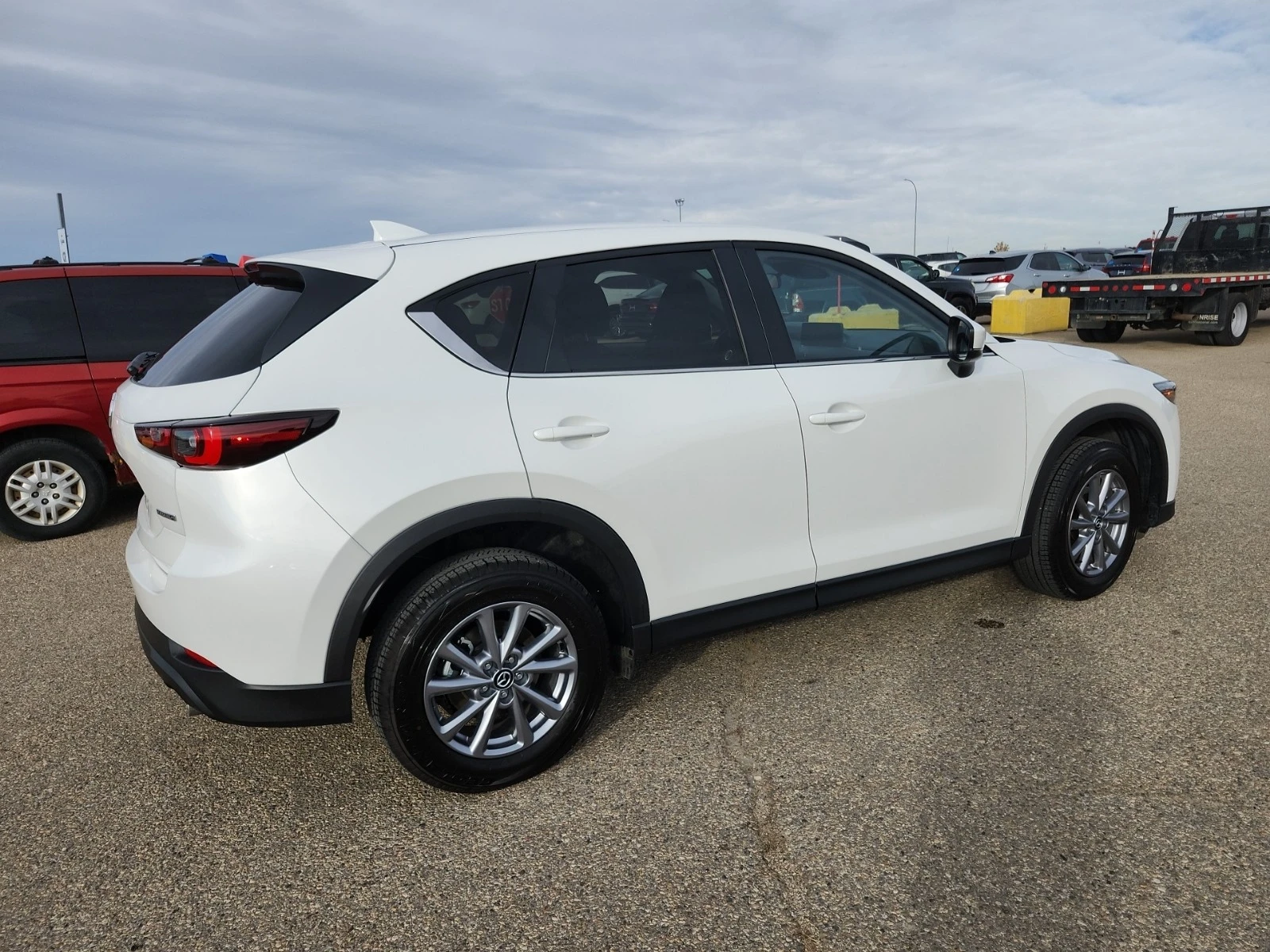 Mazda CX-5 GX * * CARFAX * * АВТО КРЕДИТ * *  - изображение 3