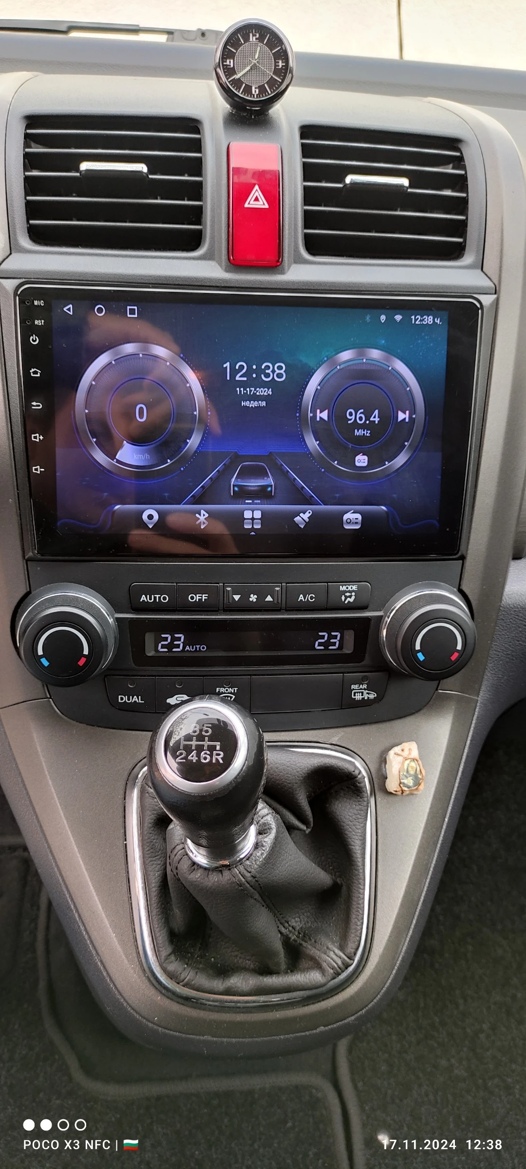 Honda Cr-v 2.2tdi | Mobile.bg   13